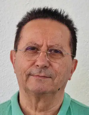 Portrait de Jean-Michel Gillot