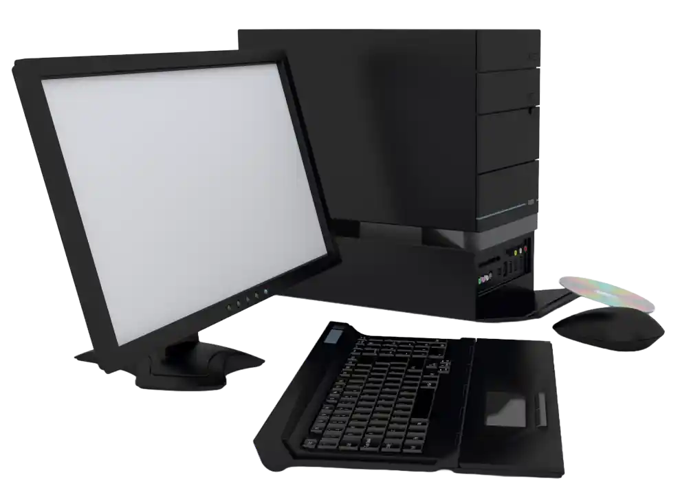 Vente d’ordinateurs